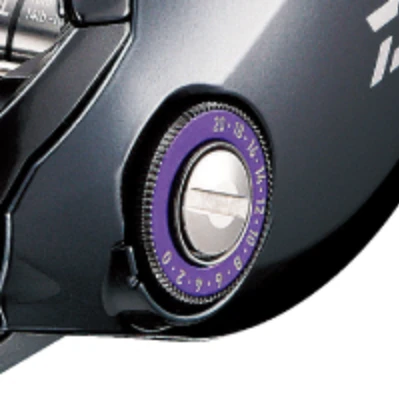 Daiwa Tatula SV TWS Baitcasting Reels 7 Daiwa Tatula SV TWS Baitcasting Reels - Image 5