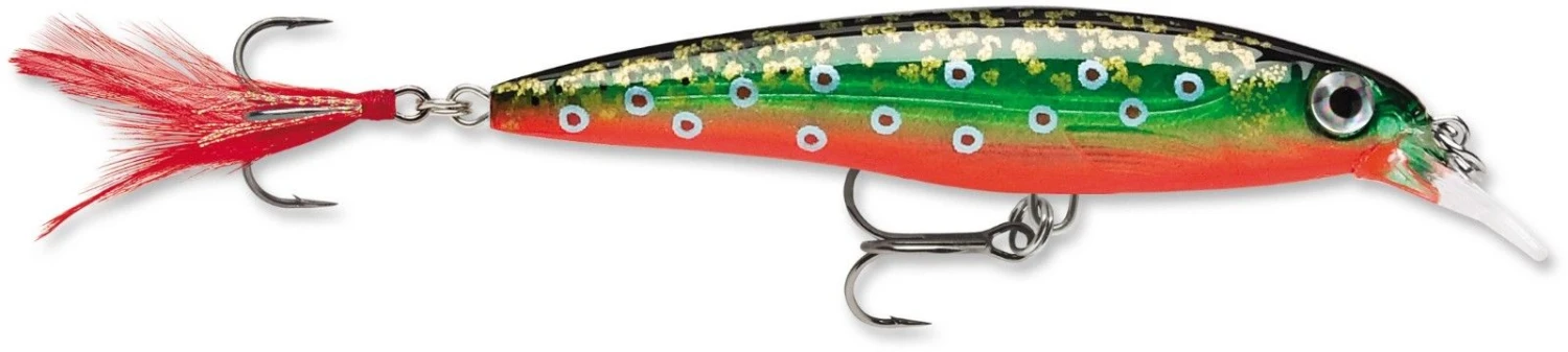 Rapala X-Rap 06 Shallow Diving Jerkbait 3 Rapala X-Rap 06 Shallow Diving Jerkbait