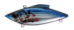 Bill Lewis Rat-L-Trap Magnum Lipless Crankbait