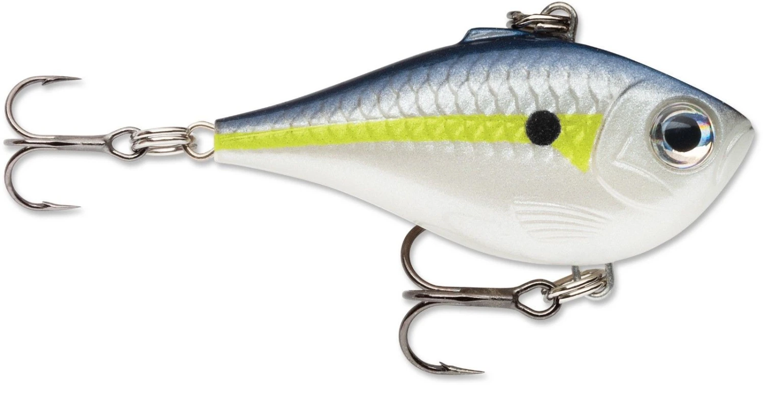 Rapala Ultra Light Rippin' Rap 04 Lipless Crankbait 14 Rapala Ultra Light Rippin' Rap 04 Lipless Crankbait - Image 12