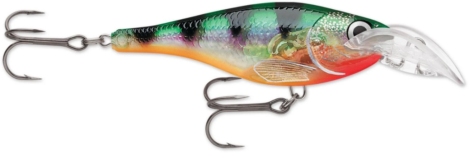 Rapala Scatter Rap Glass Shad 07 Deep Diving Crankbait 8 Rapala Scatter Rap Glass Shad 07 Deep Diving Crankbait - Image 6