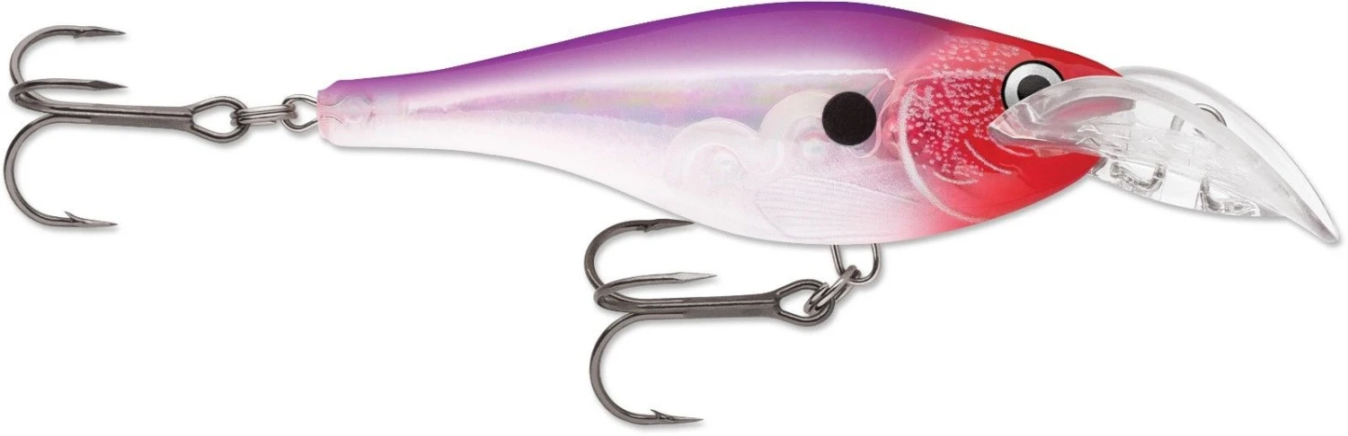 Rapala Scatter Rap Glass Shad 07 Deep Diving Crankbait 11 Rapala Scatter Rap Glass Shad 07 Deep Diving Crankbait - Image 9