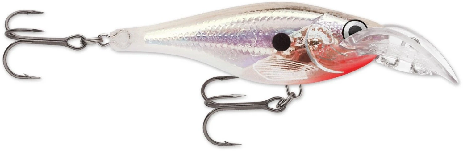 Rapala Scatter Rap Glass Shad 07 Deep Diving Crankbait 13 Rapala Scatter Rap Glass Shad 07 Deep Diving Crankbait - Image 11