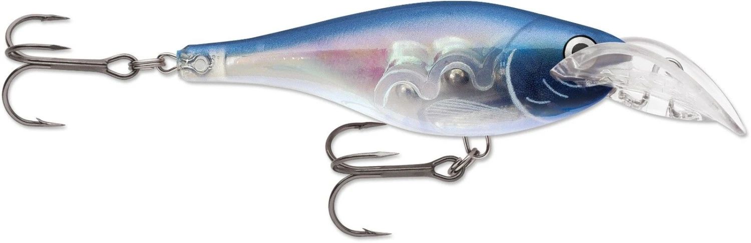 Rapala Scatter Rap Glass Shad 07 Deep Diving Crankbait 15 Rapala Scatter Rap Glass Shad 07 Deep Diving Crankbait - Image 13