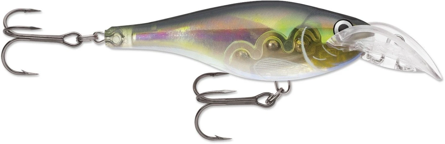 Rapala Scatter Rap Glass Shad 07 Deep Diving Crankbait 16 Rapala Scatter Rap Glass Shad 07 Deep Diving Crankbait - Image 14