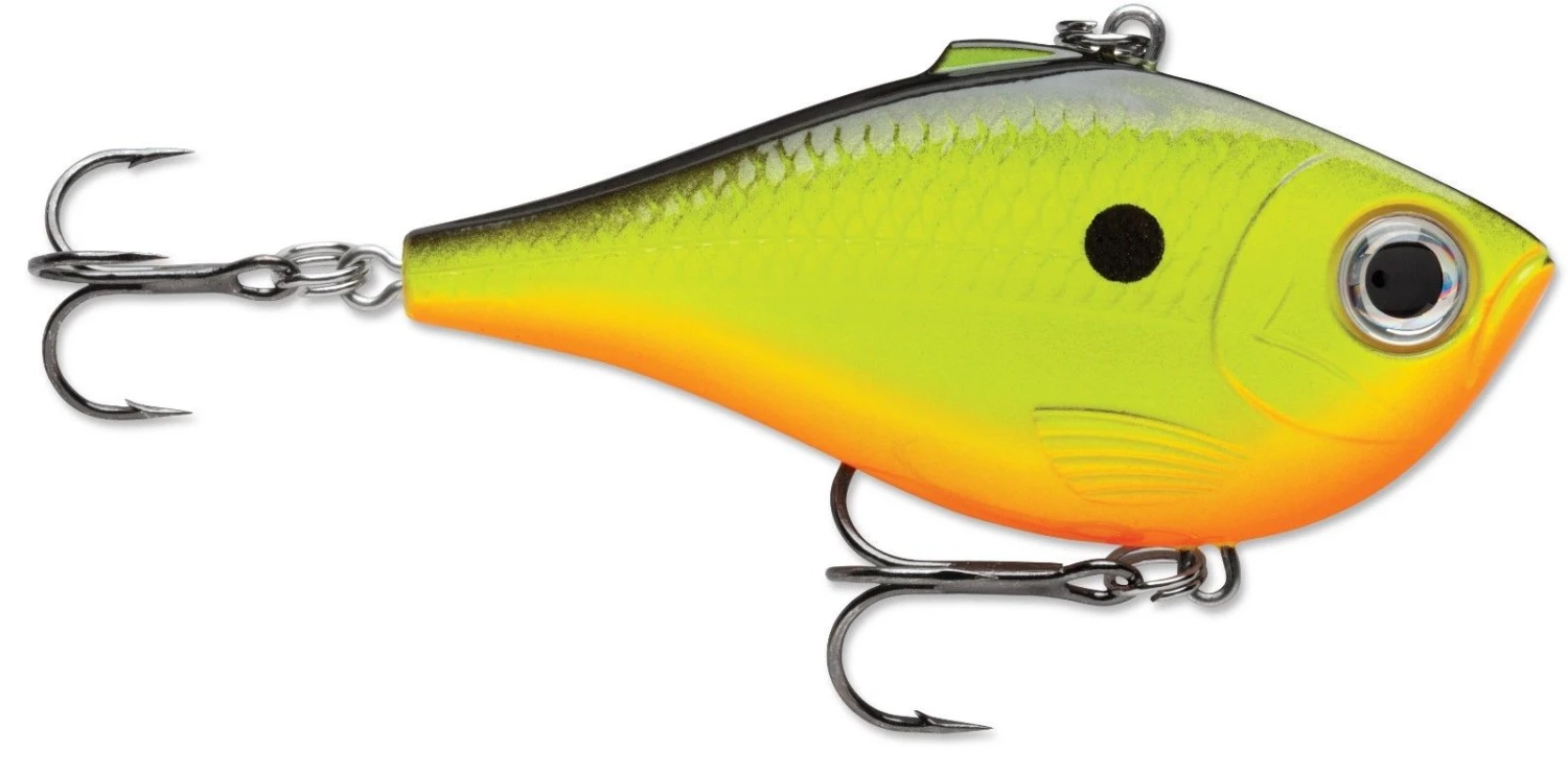 Rapala Rippin' Rap 06 Lipless Crankbait 5 Rapala Rippin' Rap 06 Lipless Crankbait - Image 3