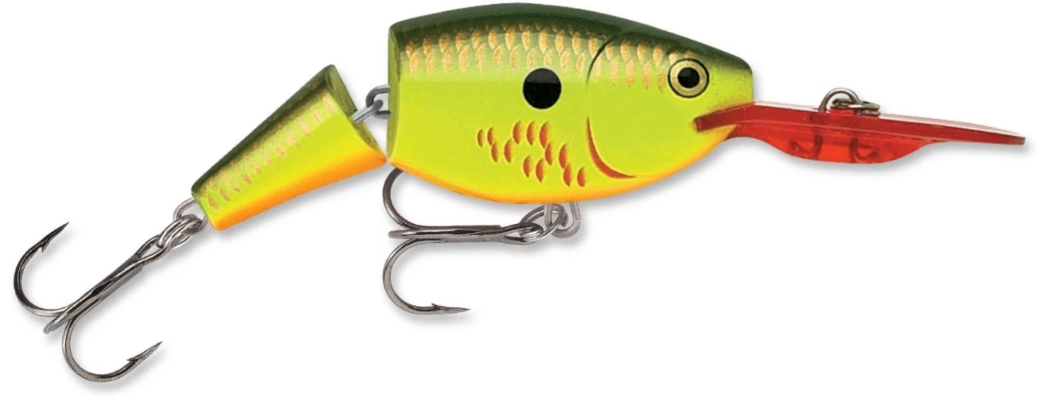 Rapala Jointed Shad Rap 07 Deep Diving Crankbait 7 Rapala Jointed Shad Rap 07 Deep Diving Crankbait - Image 5