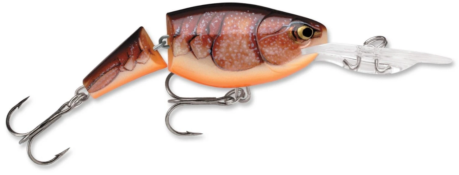 Rapala Jointed Shad Rap 07 Deep Diving Crankbait 11 Rapala Jointed Shad Rap 07 Deep Diving Crankbait - Image 9