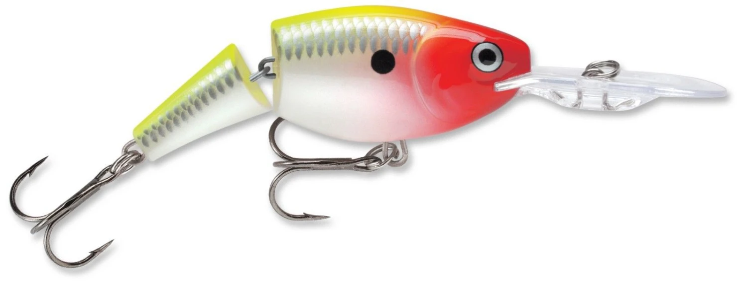 Rapala Jointed Shad Rap 07 Deep Diving Crankbait 13 Rapala Jointed Shad Rap 07 Deep Diving Crankbait - Image 11