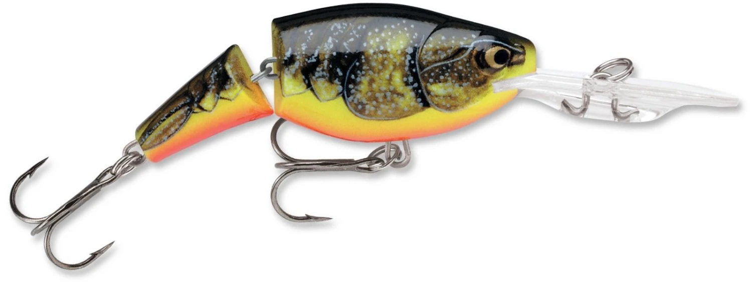 Rapala Jointed Shad Rap 07 Deep Diving Crankbait 15 Rapala Jointed Shad Rap 07 Deep Diving Crankbait - Image 13