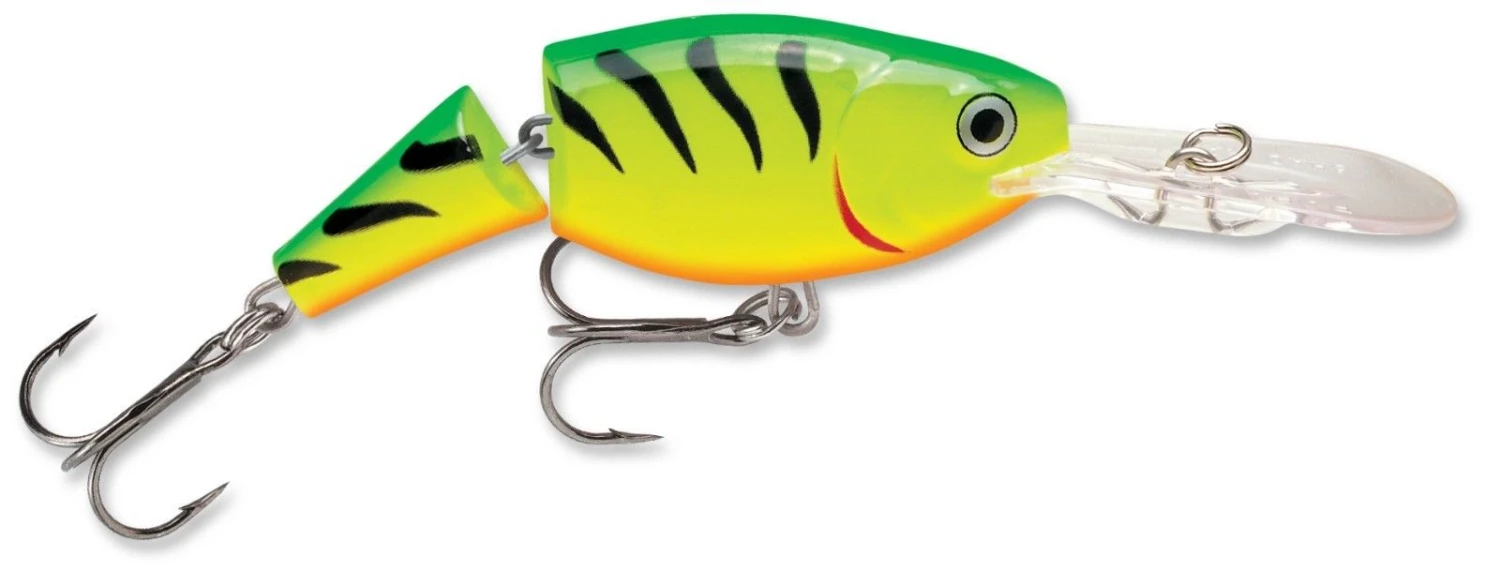 Rapala Jointed Shad Rap 07 Deep Diving Crankbait 16 Rapala Jointed Shad Rap 07 Deep Diving Crankbait - Image 14