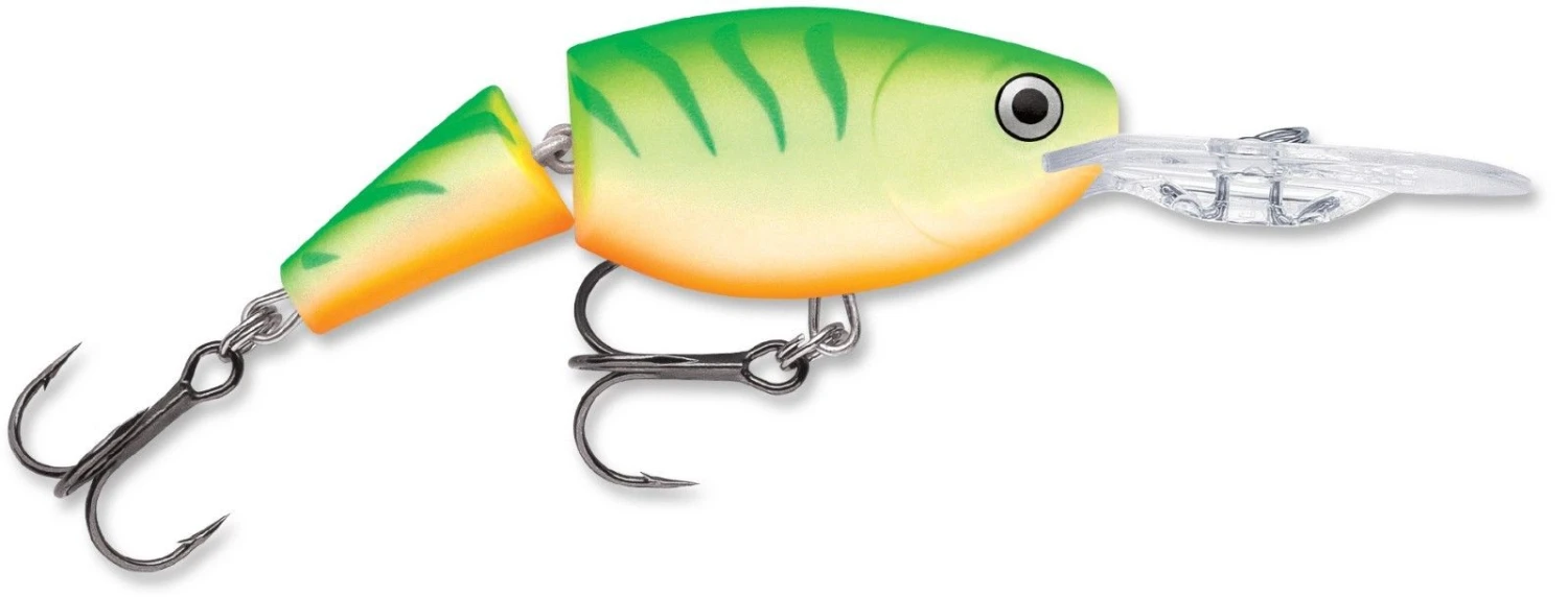 Rapala Jointed Shad Rap 07 Deep Diving Crankbait 17 Rapala Jointed Shad Rap 07 Deep Diving Crankbait - Image 15