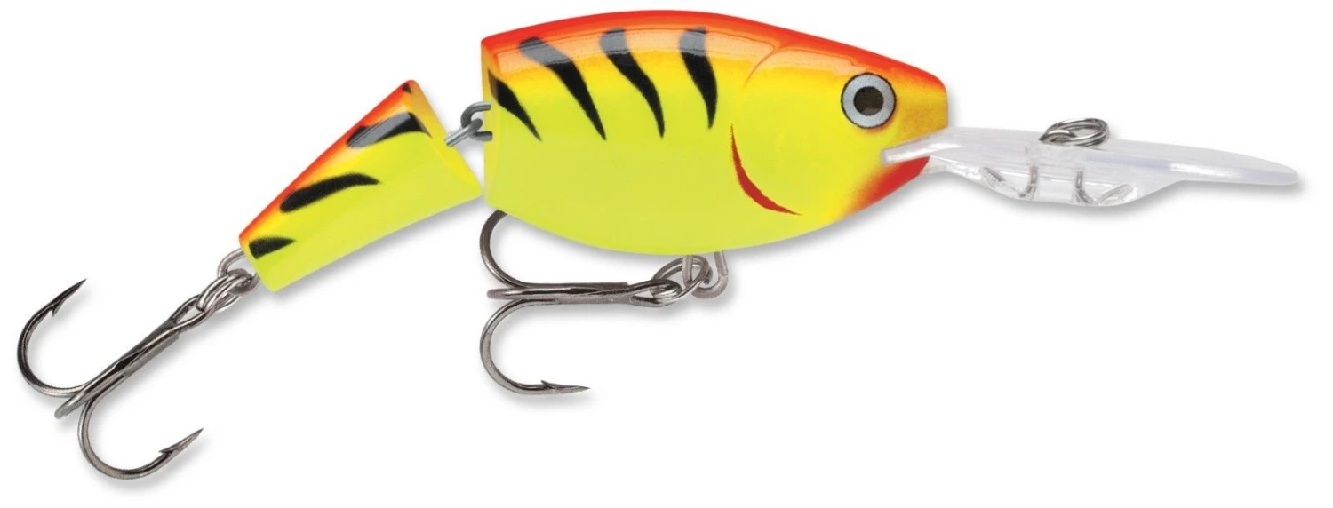 Rapala Jointed Shad Rap 07 Deep Diving Crankbait 18 Rapala Jointed Shad Rap 07 Deep Diving Crankbait - Image 16