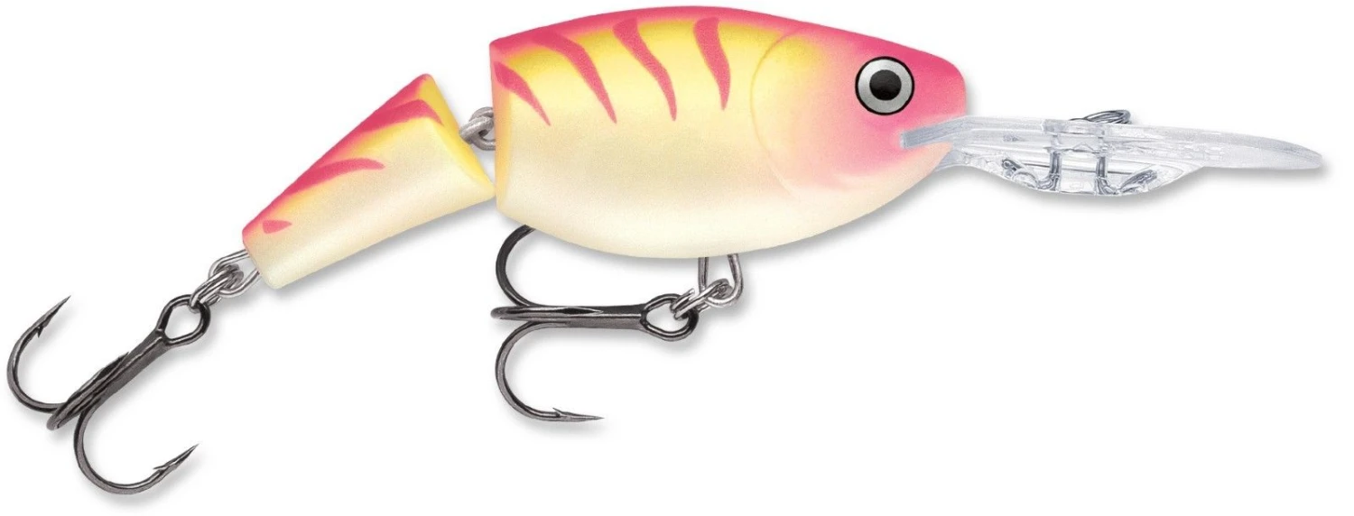 Rapala Jointed Shad Rap 07 Deep Diving Crankbait 21 Rapala Jointed Shad Rap 07 Deep Diving Crankbait - Image 19
