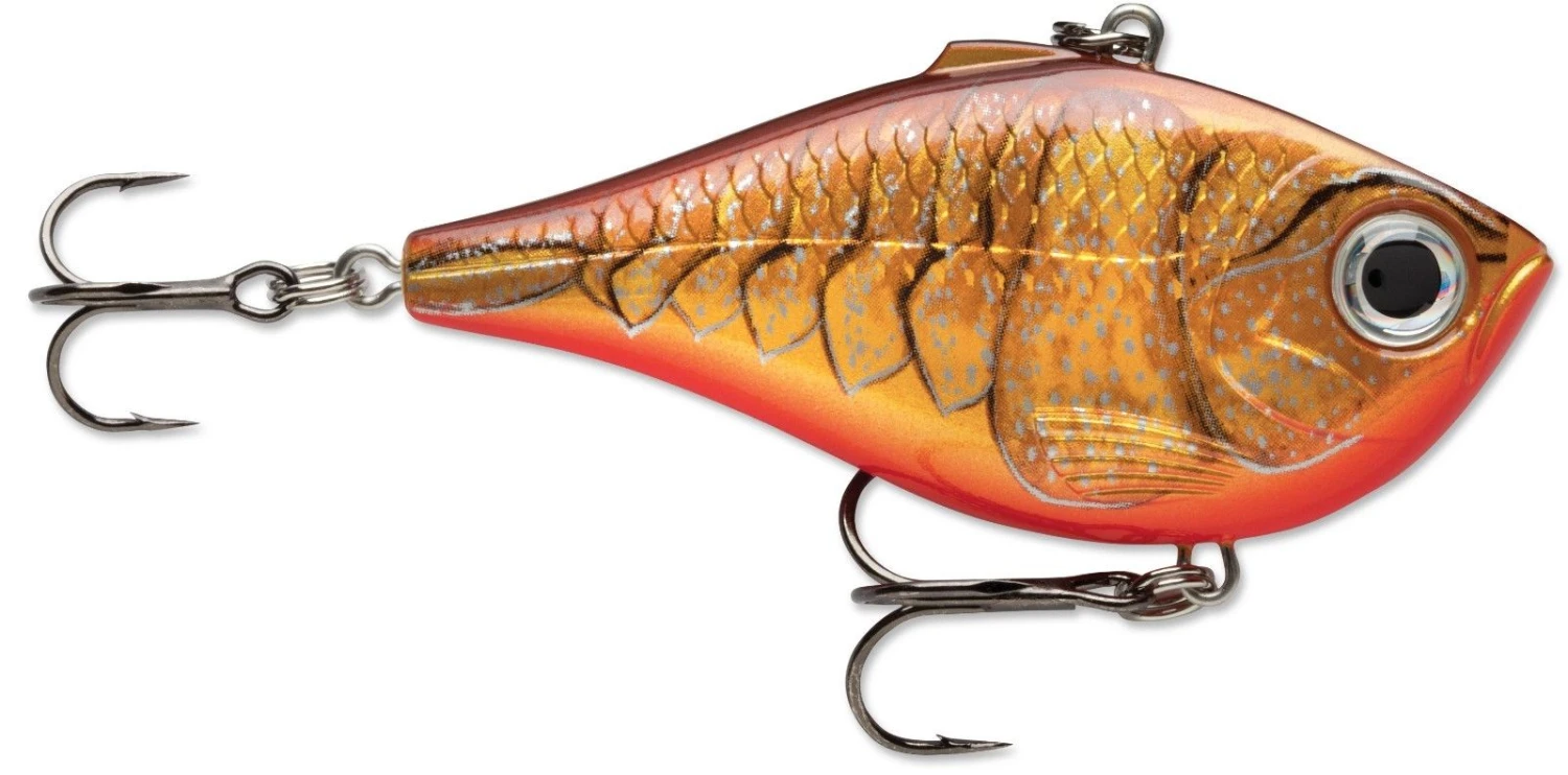 Rapala Rippin' Rap 05 Lipless Crankbait 7 Rapala Rippin' Rap 05 Lipless Crankbait - Image 5
