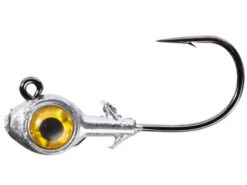 Z-Man Trout Eye Finesse Jigheads 3 Pack -Fishing Sports Shop 12580681318455