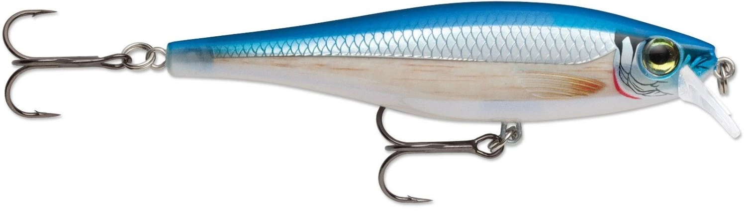 Rapala Balsa Xtreme BX Minnow 07 Shallow Diving Jerkbait 6 Rapala Balsa Xtreme BX Minnow 07 Shallow Diving Jerkbait - Image 4