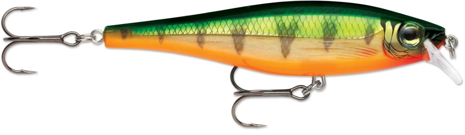 Rapala Balsa Xtreme BX Minnow 07 Shallow Diving Jerkbait 3 Rapala Balsa Xtreme BX Minnow 07 Shallow Diving Jerkbait