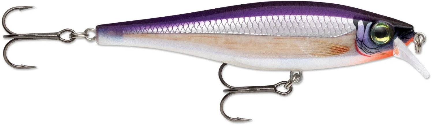 Rapala Balsa Xtreme BX Minnow 07 Shallow Diving Jerkbait 9 Rapala Balsa Xtreme BX Minnow 07 Shallow Diving Jerkbait - Image 7