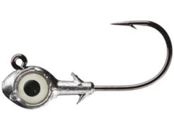 Z-Man Trout Eye 1/8 Oz. Jighead 3 Pack -Fishing Sports Shop 12582704807991