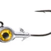 Z-Man Trout Eye 1/8 Oz. Jighead 3 Pack 1 Z-Man Trout Eye 1/8 Oz. Jighead 3 Pack -Fishing Sports Shop 12582704840759