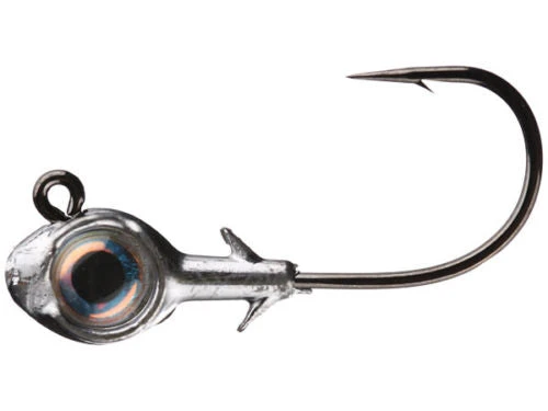 Z-Man Trout Eye 1/4 Oz. Jighead 3 Pack 7 Z-Man Trout Eye 1/4 Oz. Jighead 3 Pack - Image 5