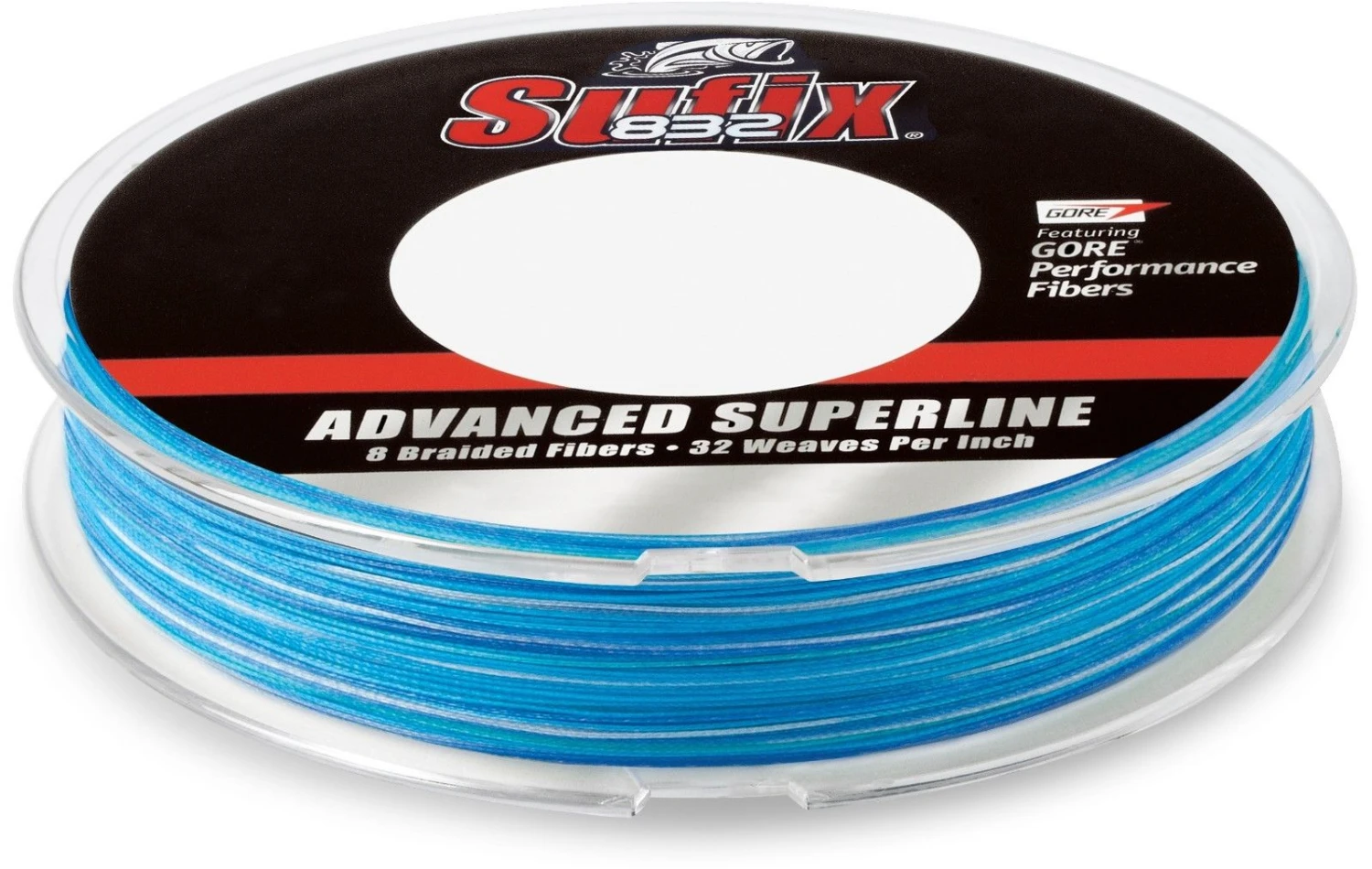Sufix 832 Braid Coastal Camo Blue Braided Line 4 Sufix 832 Braid Coastal Camo Blue Braided Line - Image 2