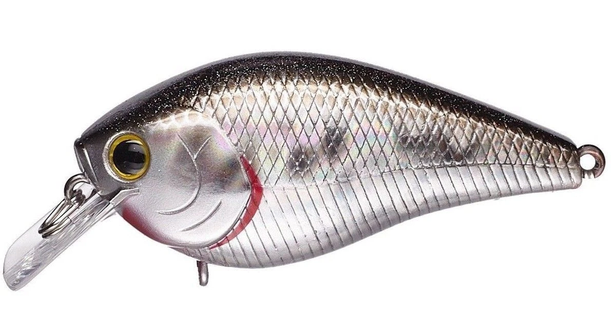 Lucky Craft LC 1.5 Deep Rattle Sound (DRS) Shallow Squarebill Crankbait 4 Lucky Craft LC 1.5 Deep Rattle Sound (DRS) Shallow Squarebill Crankbait - Image 2