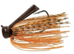 Terminator Weedless Football Jig -Fishing Sports Shop 12603194540087