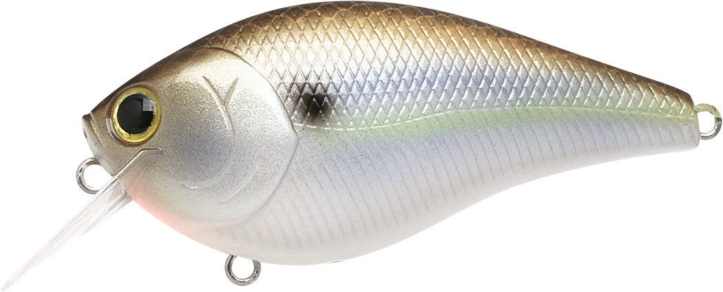 Lucky Craft LC 2.5 Shallow Squarebill Crankbait 9 Lucky Craft LC 2.5 Shallow Squarebill Crankbait - Image 7