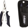 Eagle Claw Lazer Sharp Split Ring Pliers W/ Braid Cutter 2 Eagle Claw Lazer Sharp Split Ring Pliers W/ Braid Cutter -Fishing Sports Shop 12639575048247