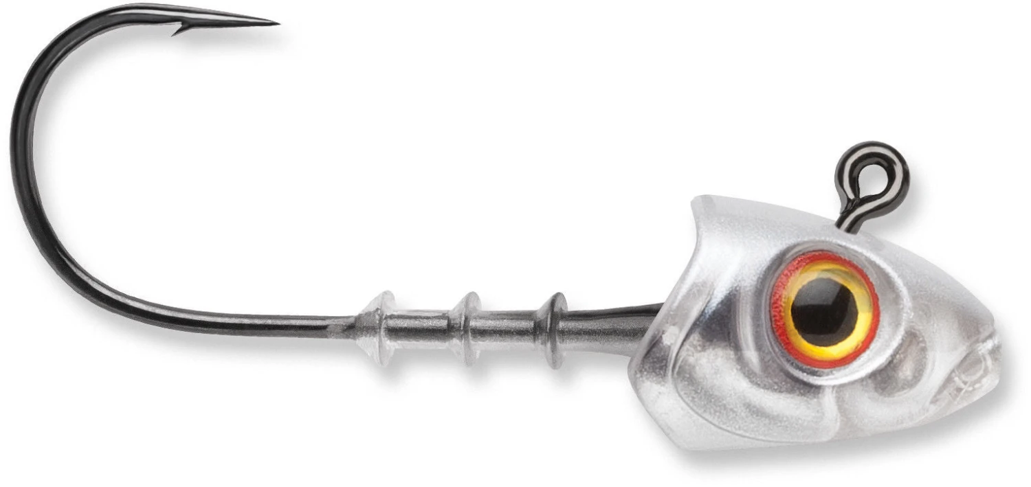 Storm Searchbait Jig Swimbait Jig Heads 2 Pack 8 Storm Searchbait Jig Swimbait Jig Heads 2 Pack - Image 6