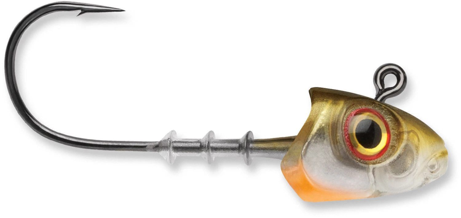 Storm Searchbait Jig Swimbait Jig Heads 2 Pack 9 Storm Searchbait Jig Swimbait Jig Heads 2 Pack - Image 7