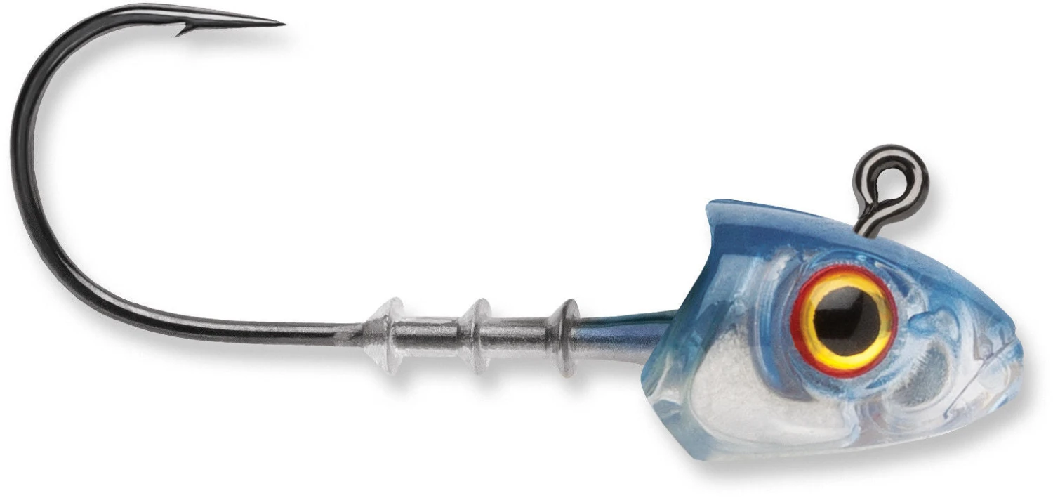 Storm Searchbait Jig Swimbait Jig Heads 2 Pack 16 Storm Searchbait Jig Swimbait Jig Heads 2 Pack - Image 14