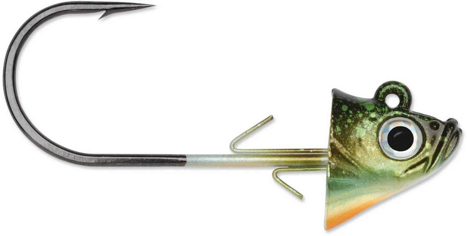 VMC Swimbait Jig Head 3 VMC Swimbait Jig Head