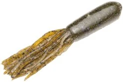 Strike King Pro Model Coffee Tubes 3 1/2 Inch Soft Plastic Tube 8 Pack 26 Strike King Pro Model Coffee Tubes 3 1/2 Inch Soft Plastic Tube 8 Pack -Fishing Sports Shop 12699294367799