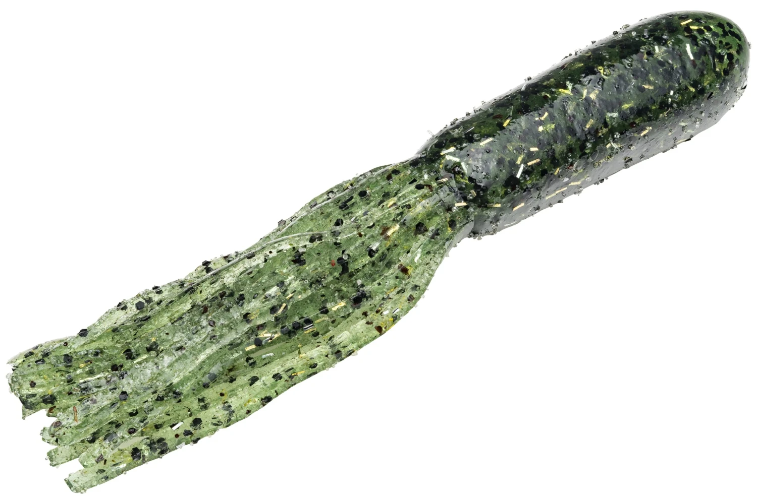 Strike King Pro Model Coffee Tubes 3 1/2 Inch Soft Plastic Tube 8 Pack 8 Strike King Pro Model Coffee Tubes 3 1/2 Inch Soft Plastic Tube 8 Pack - Image 6