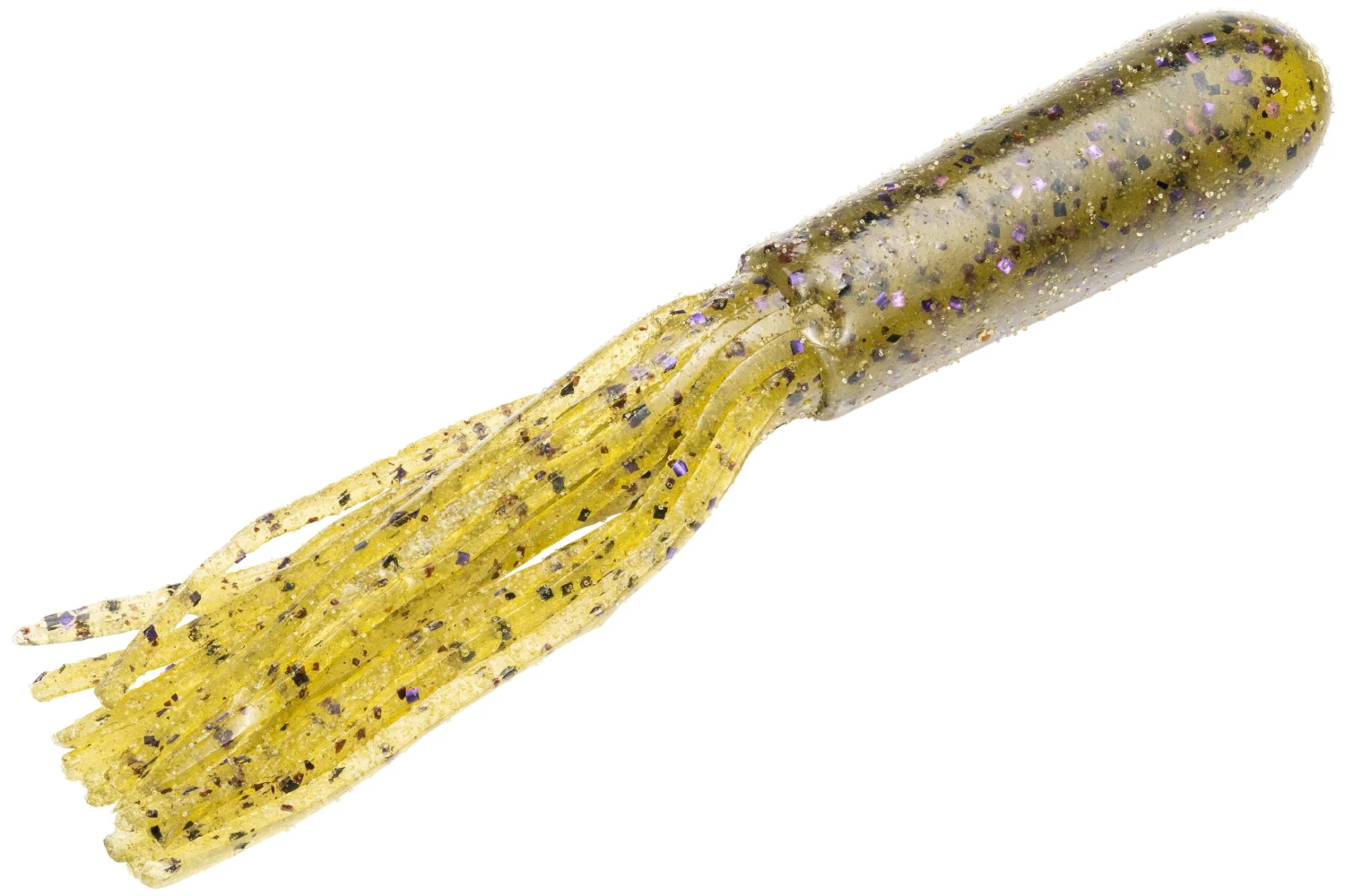 Strike King Pro Model Coffee Tubes 3 1/2 Inch Soft Plastic Tube 8 Pack 9 Strike King Pro Model Coffee Tubes 3 1/2 Inch Soft Plastic Tube 8 Pack - Image 7