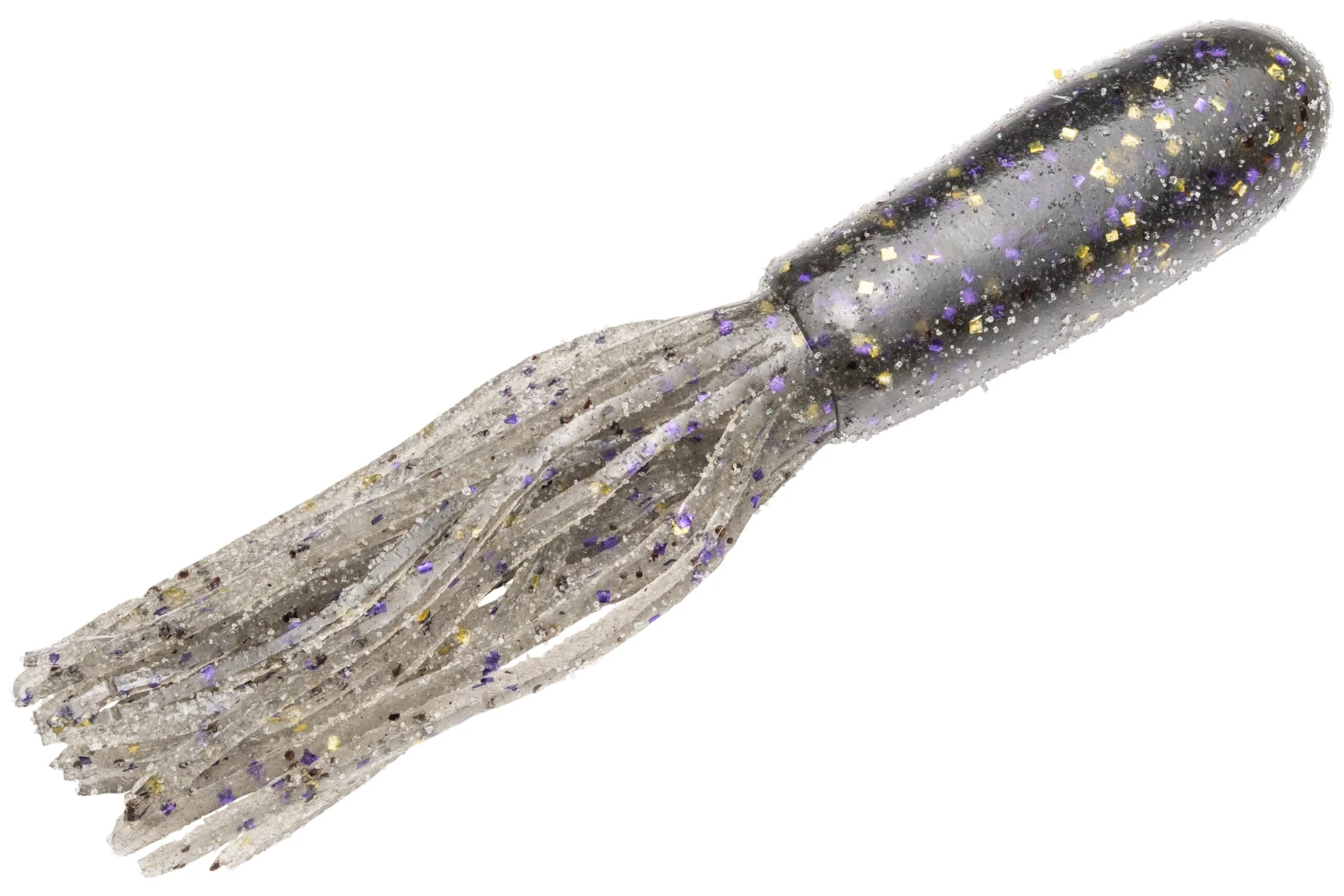 Strike King Pro Model Coffee Tubes 3 1/2 Inch Soft Plastic Tube 8 Pack 12 Strike King Pro Model Coffee Tubes 3 1/2 Inch Soft Plastic Tube 8 Pack - Image 10