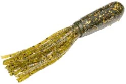 Strike King Pro Model Coffee Tubes 3 1/2 Inch Soft Plastic Tube 8 Pack 33 Strike King Pro Model Coffee Tubes 3 1/2 Inch Soft Plastic Tube 8 Pack -Fishing Sports Shop 12699294597175