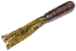 Strike King Pro Model Coffee Tubes 3 1/2 Inch Soft Plastic Tube 8 Pack 34 Strike King Pro Model Coffee Tubes 3 1/2 Inch Soft Plastic Tube 8 Pack -Fishing Sports Shop 12699294629943