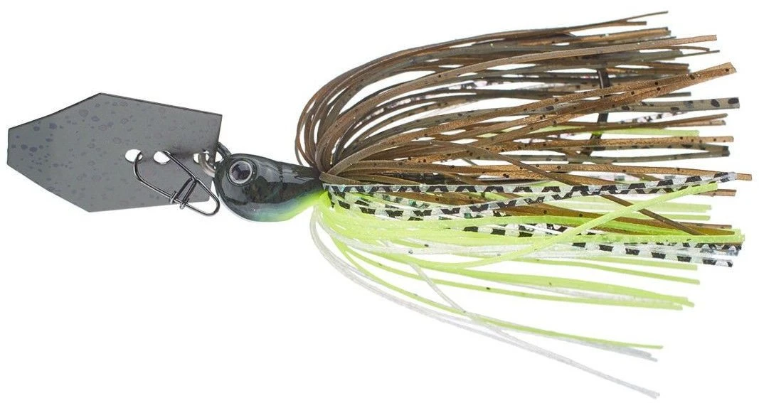 Z-Man Evergreen Jack Hammer ChatterBait 3/4 Oz. 3 Z-Man Evergreen Jack Hammer ChatterBait 3/4 Oz.