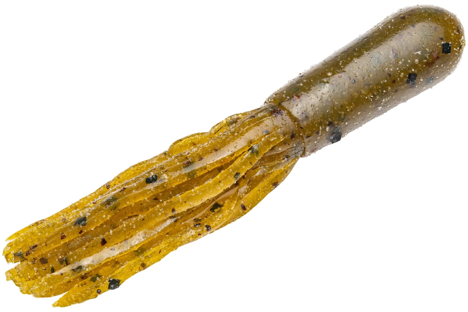 Strike King Coffee Fat Tube 2 3/4 Inch Soft Plastic Tube 9 Pack 4 Strike King Coffee Fat Tube 2 3/4 Inch Soft Plastic Tube 9 Pack - Image 2