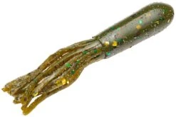 Strike King Coffee Fat Tube 2 3/4 Inch Soft Plastic Tube 9 Pack 15 Strike King Coffee Fat Tube 2 3/4 Inch Soft Plastic Tube 9 Pack -Fishing Sports Shop 12802103377975