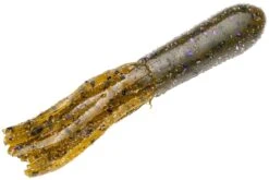 Strike King Coffee Fat Tube 2 3/4 Inch Soft Plastic Tube 9 Pack 16 Strike King Coffee Fat Tube 2 3/4 Inch Soft Plastic Tube 9 Pack -Fishing Sports Shop 12802103410743