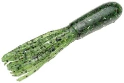 Strike King Coffee Fat Tube 2 3/4 Inch Soft Plastic Tube 9 Pack 17 Strike King Coffee Fat Tube 2 3/4 Inch Soft Plastic Tube 9 Pack -Fishing Sports Shop 12802103443511