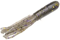 Strike King Coffee Fat Tube 2 3/4 Inch Soft Plastic Tube 9 Pack 21 Strike King Coffee Fat Tube 2 3/4 Inch Soft Plastic Tube 9 Pack -Fishing Sports Shop 12802103574583