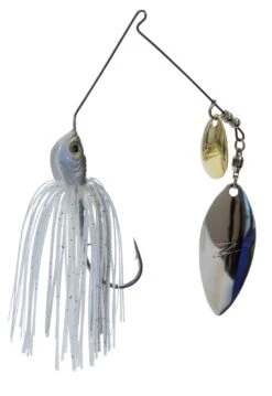 Z-Man SlingbladeZ Double Willow Spinnerbait -Fishing Sports Shop 12830262755383