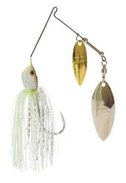 Z-Man SlingbladeZ Double Willow Spinnerbait -Fishing Sports Shop 12830263246903