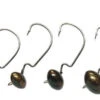 Gene Larew Biffle HardHead Articulated Football Jighead 2 Pack -Fishing Sports Shop 12845407895607